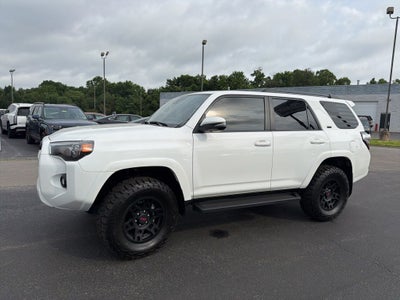 2023 Toyota 4Runner SR5 Premium