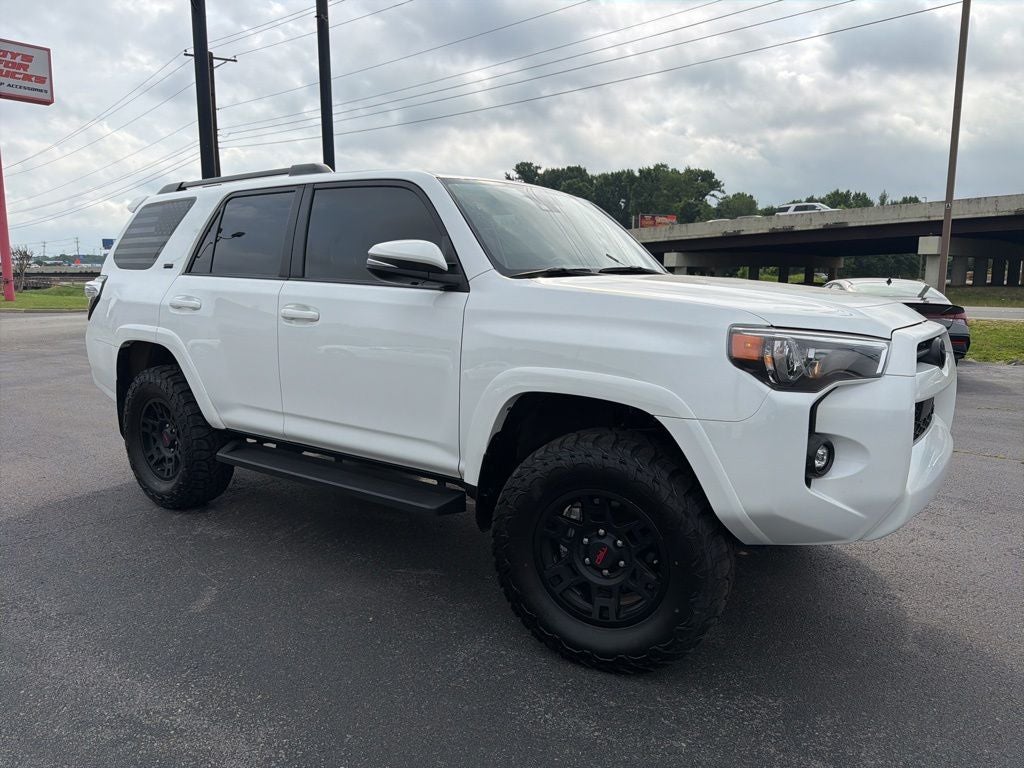 2023 Toyota 4Runner SR5 Premium