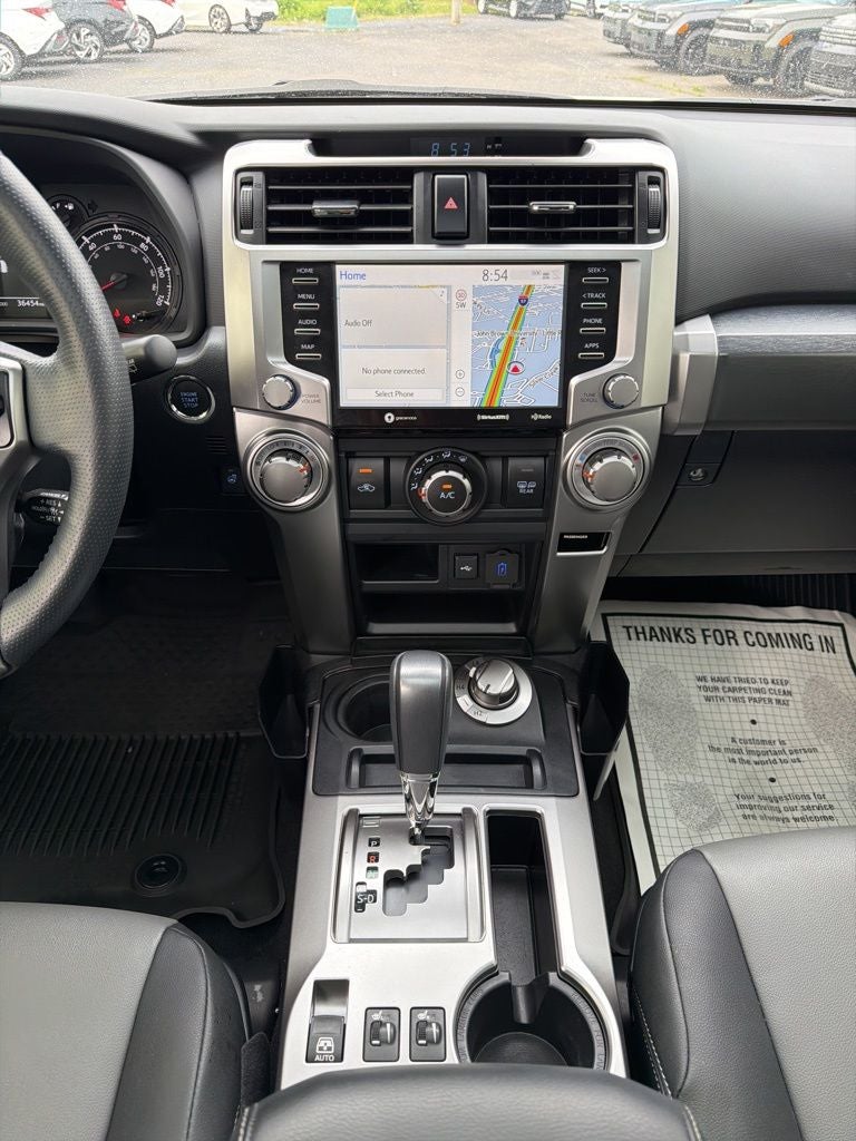 2023 Toyota 4Runner SR5 Premium