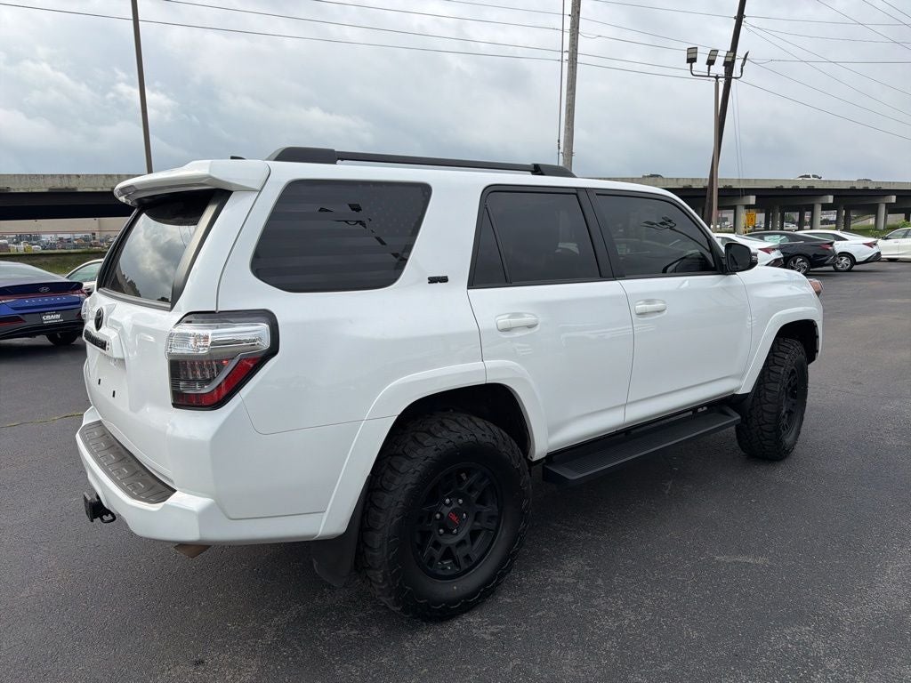 2023 Toyota 4Runner SR5 Premium