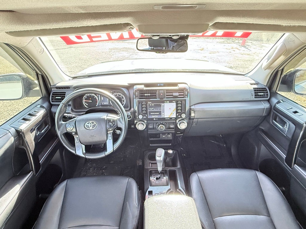 2021 Toyota 4Runner TRD Off-Road Premium