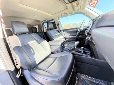 2021 Toyota 4Runner TRD Off-Road Premium