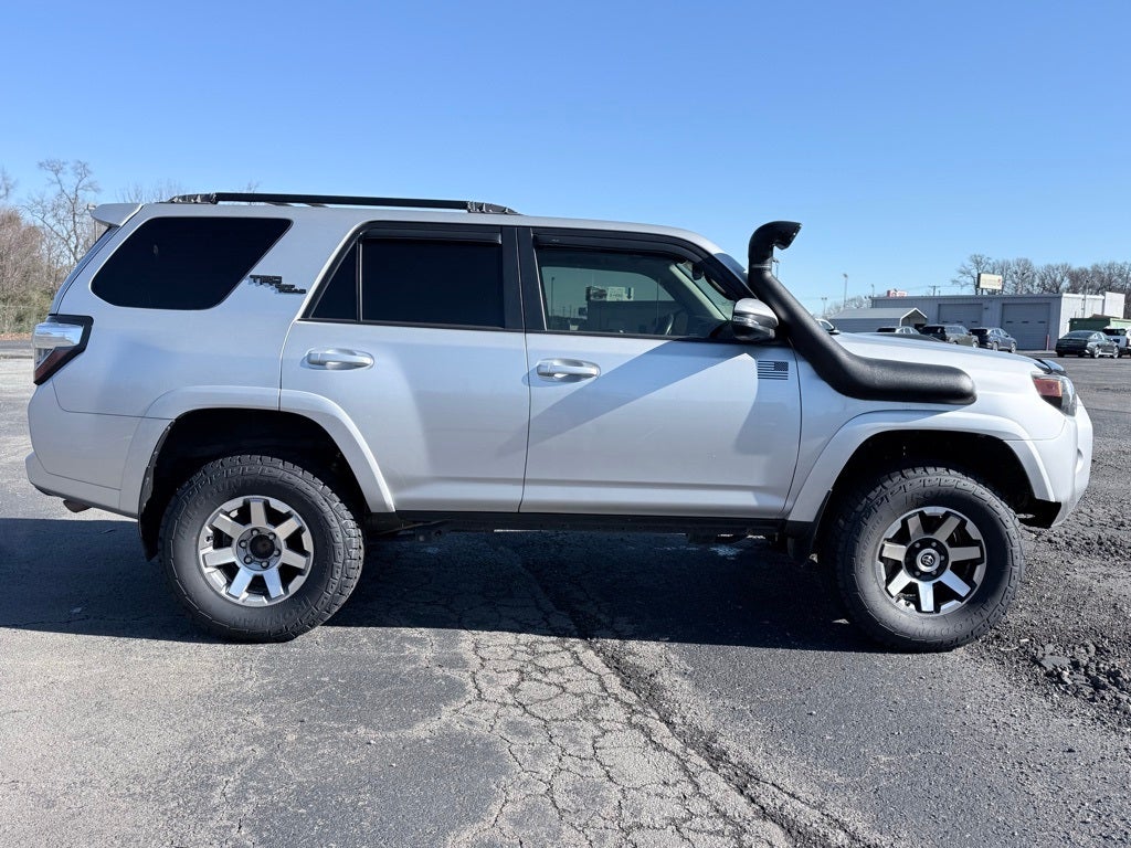 2021 Toyota 4Runner TRD Off-Road Premium