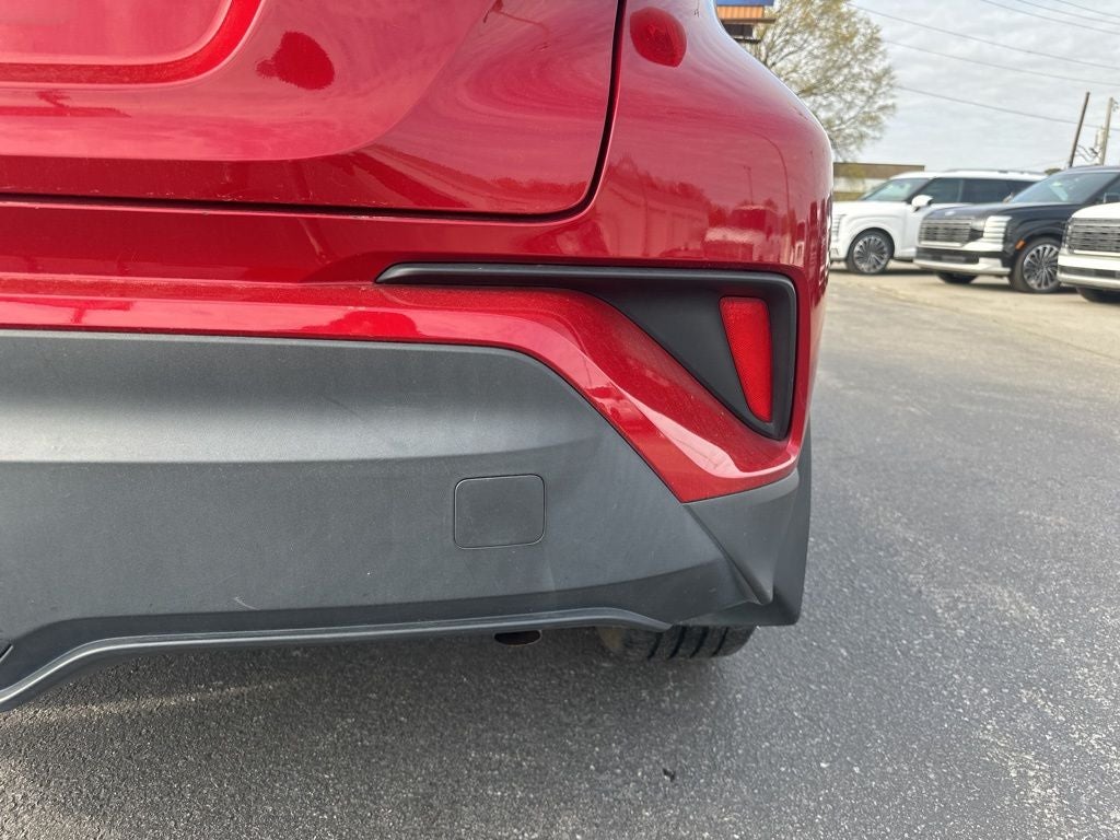 2021 Toyota C-HR XLE