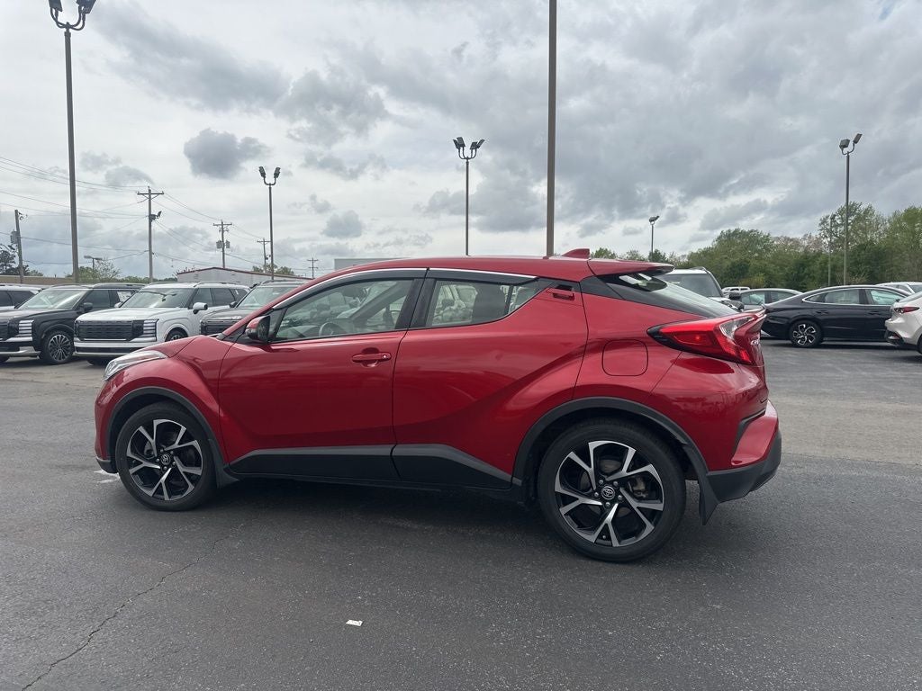 2021 Toyota C-HR XLE