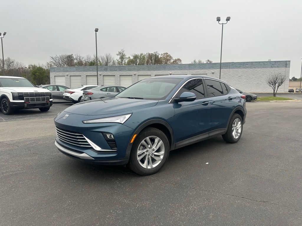 2025 Buick Envista Preferred