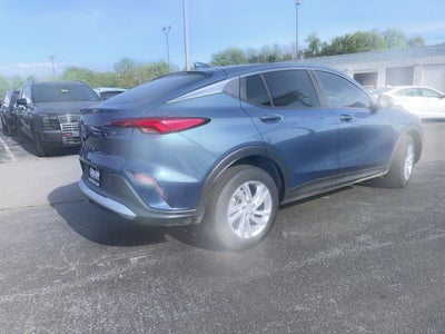 2025 Buick Envista Preferred