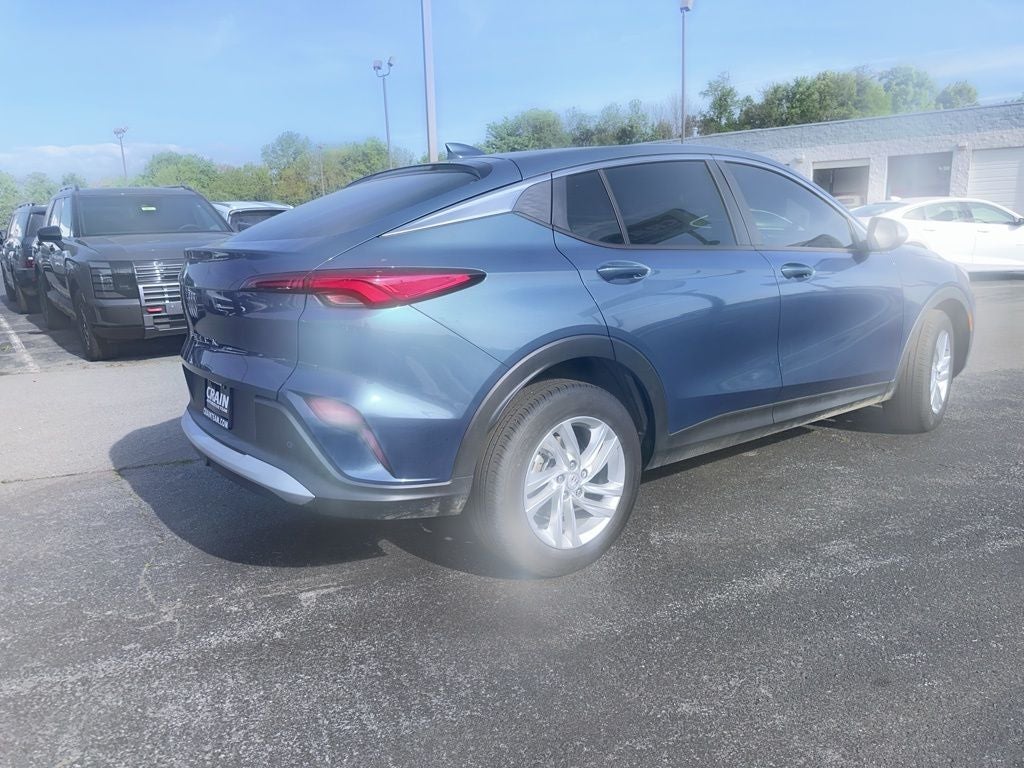 2025 Buick Envista Preferred