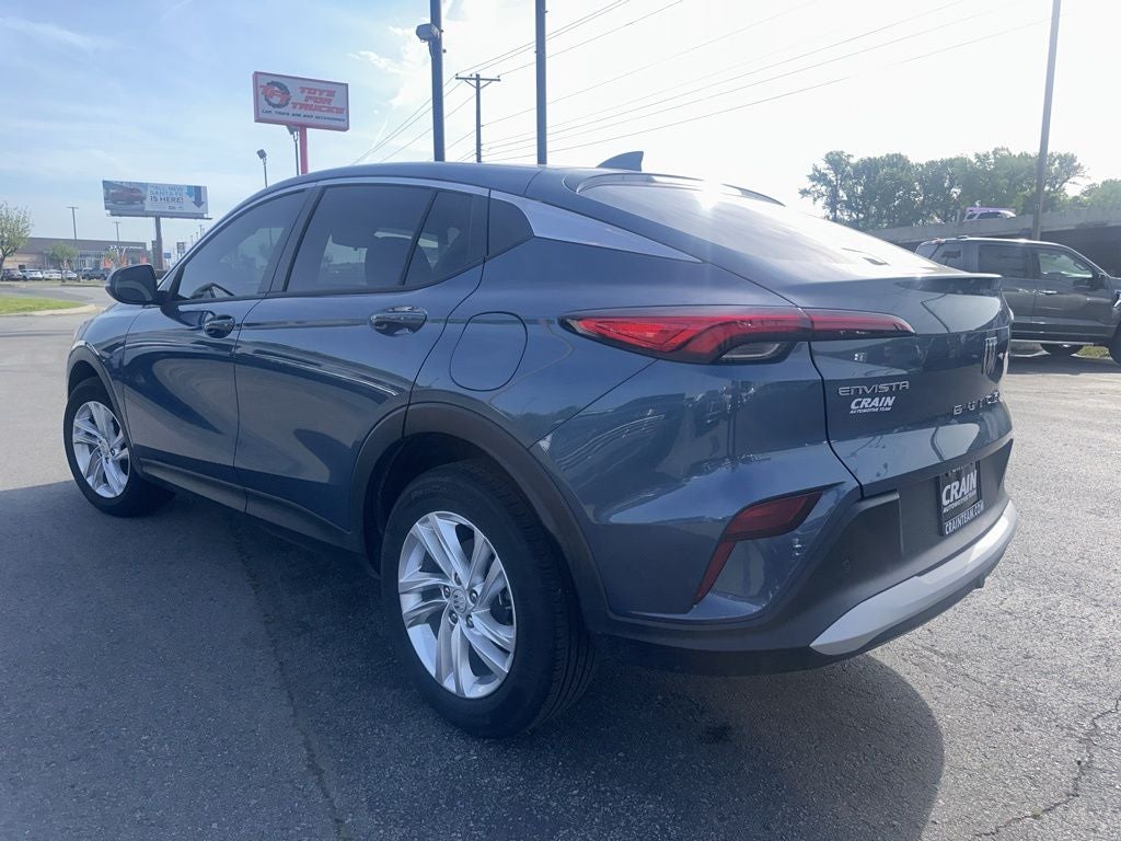 2025 Buick Envista Preferred