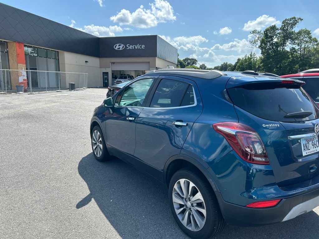 2019 Buick Encore Preferred