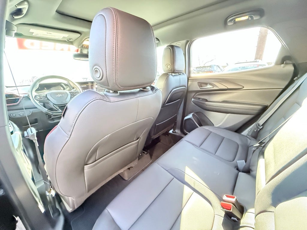 2024 Chevrolet TrailBlazer RS