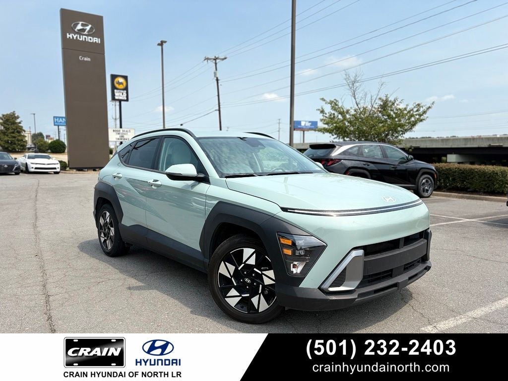 2025 Hyundai Kona SEL