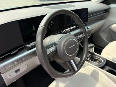 2025 Hyundai Kona SEL