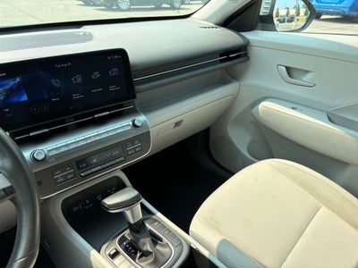 2025 Hyundai Kona SEL