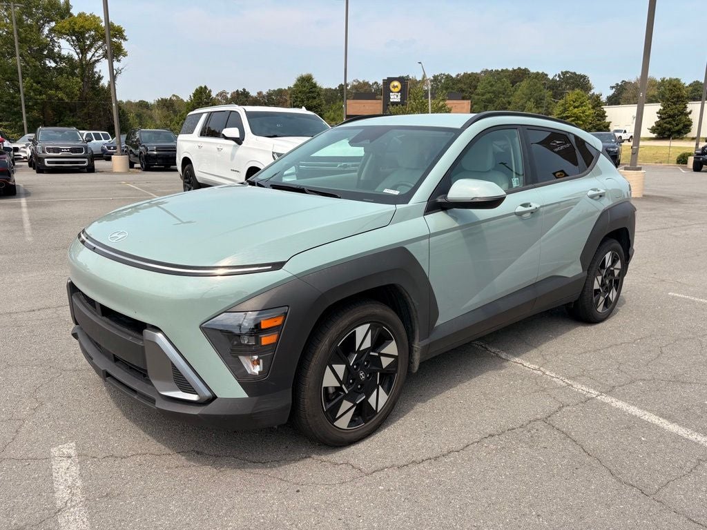 2025 Hyundai Kona SEL