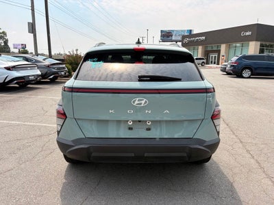 2025 Hyundai Kona SEL