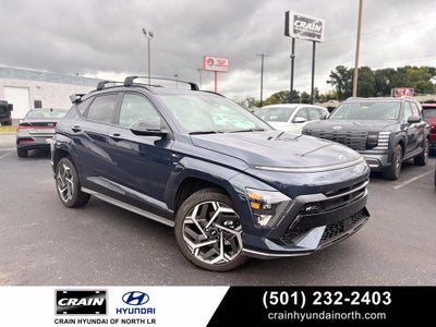 2025 Hyundai Kona N Line S