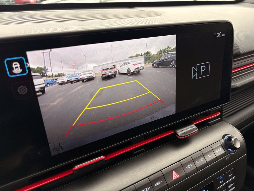 2025 Hyundai Kona N Line S