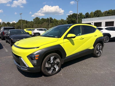 2025 Hyundai Kona Limited