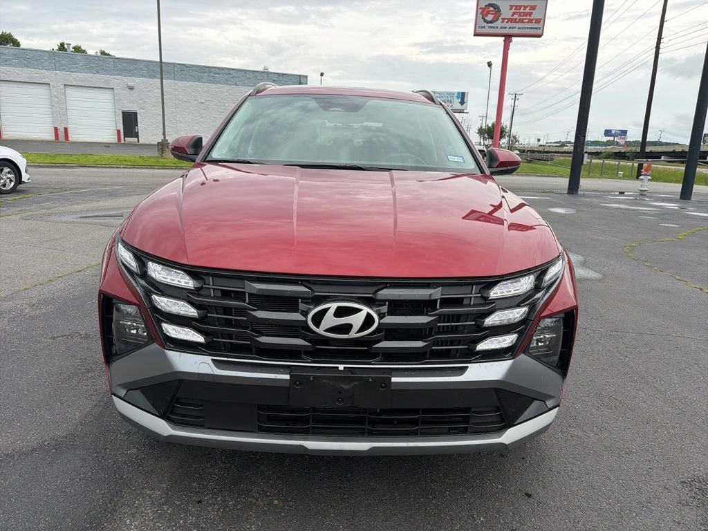 2025 Hyundai Tucson Hybrid Blue One Owner / Clean Carfax / Power Liftgate