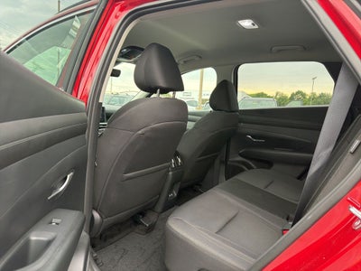 2025 Hyundai Tucson Hybrid Blue One Owner / Clean Carfax / Power Liftgate