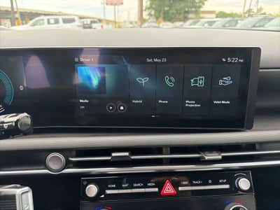 2025 Hyundai Tucson Hybrid Blue One Owner / Clean Carfax / Power Liftgate
