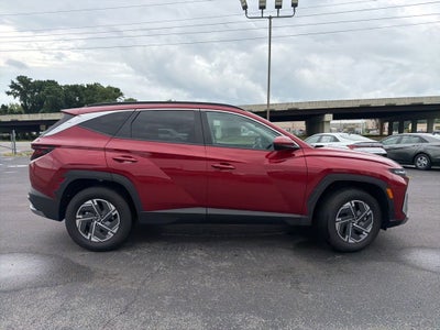 2025 Hyundai Tucson Hybrid Blue One Owner / Clean Carfax / Power Liftgate