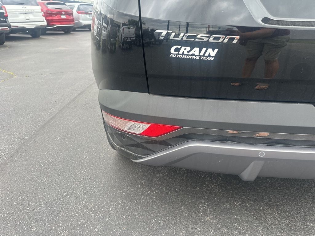 2024 Hyundai Tucson Hybrid Limited