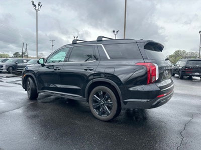 2025 Hyundai Palisade XRT