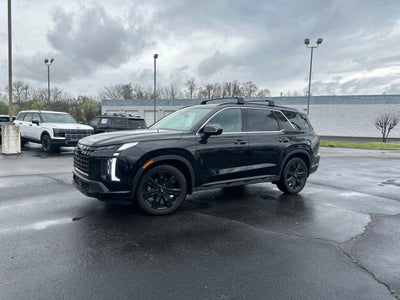 2025 Hyundai Palisade XRT