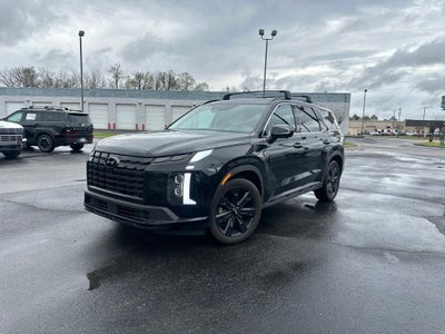 2025 Hyundai Palisade XRT