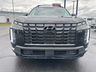 2025 Hyundai Palisade XRT