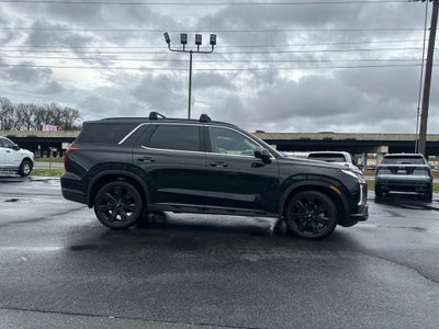 2025 Hyundai Palisade XRT