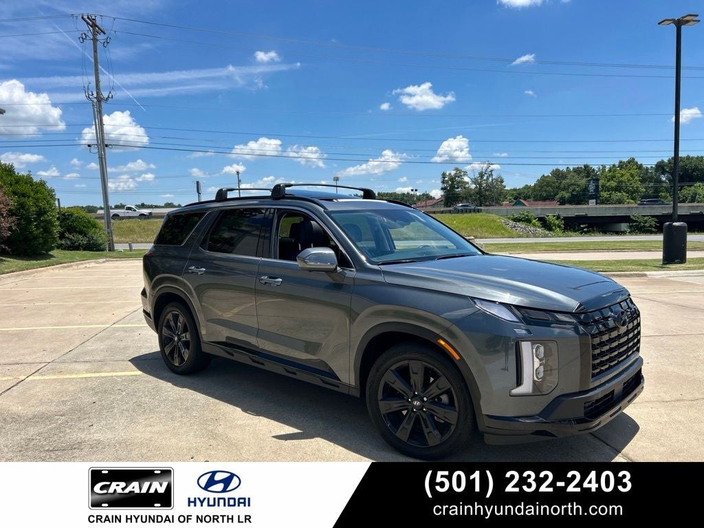 2025 Hyundai Palisade XRT