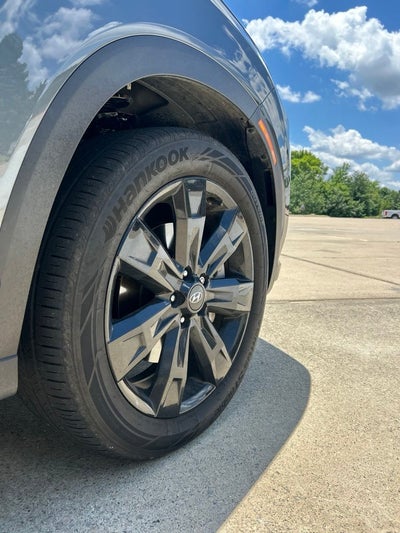 2025 Hyundai Palisade XRT