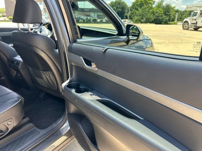 2025 Hyundai Palisade XRT
