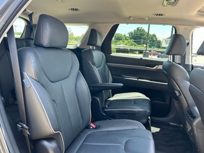 2025 Hyundai Palisade XRT
