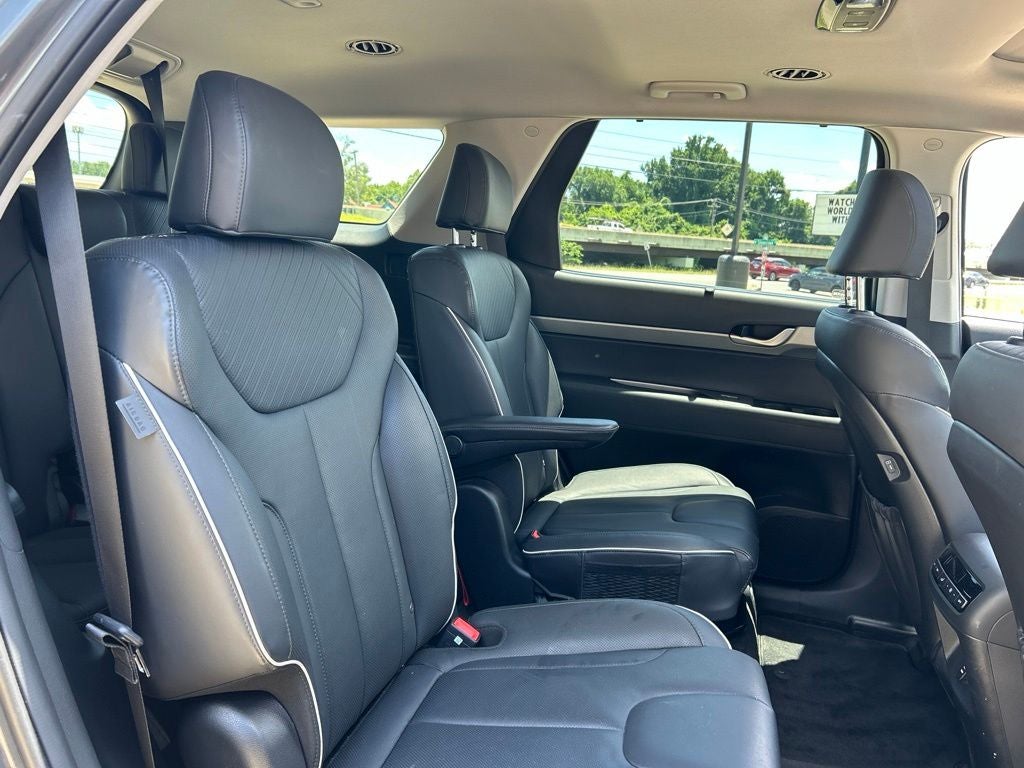 2025 Hyundai Palisade XRT