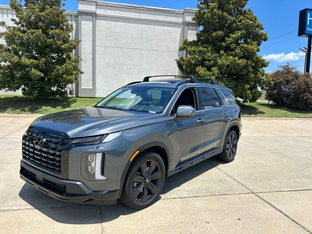 2025 Hyundai Palisade XRT