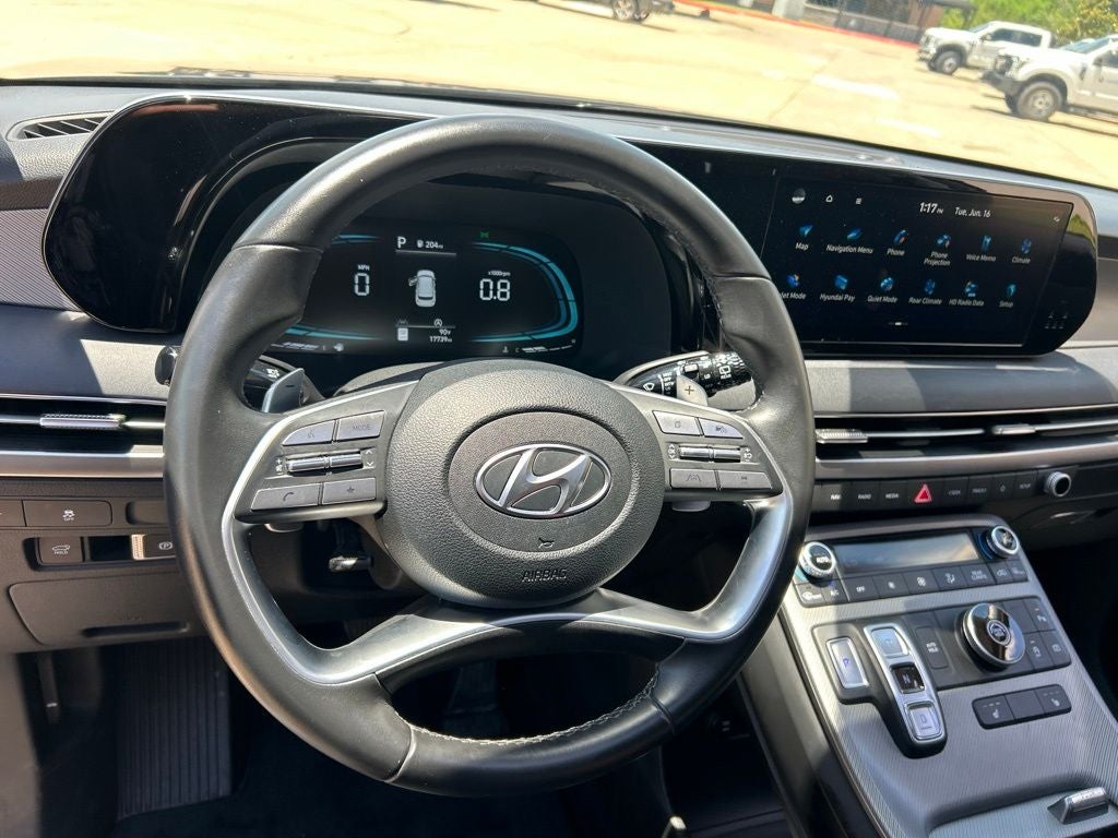 2025 Hyundai Palisade XRT