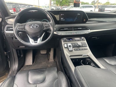 2022 Hyundai Palisade Calligraphy
