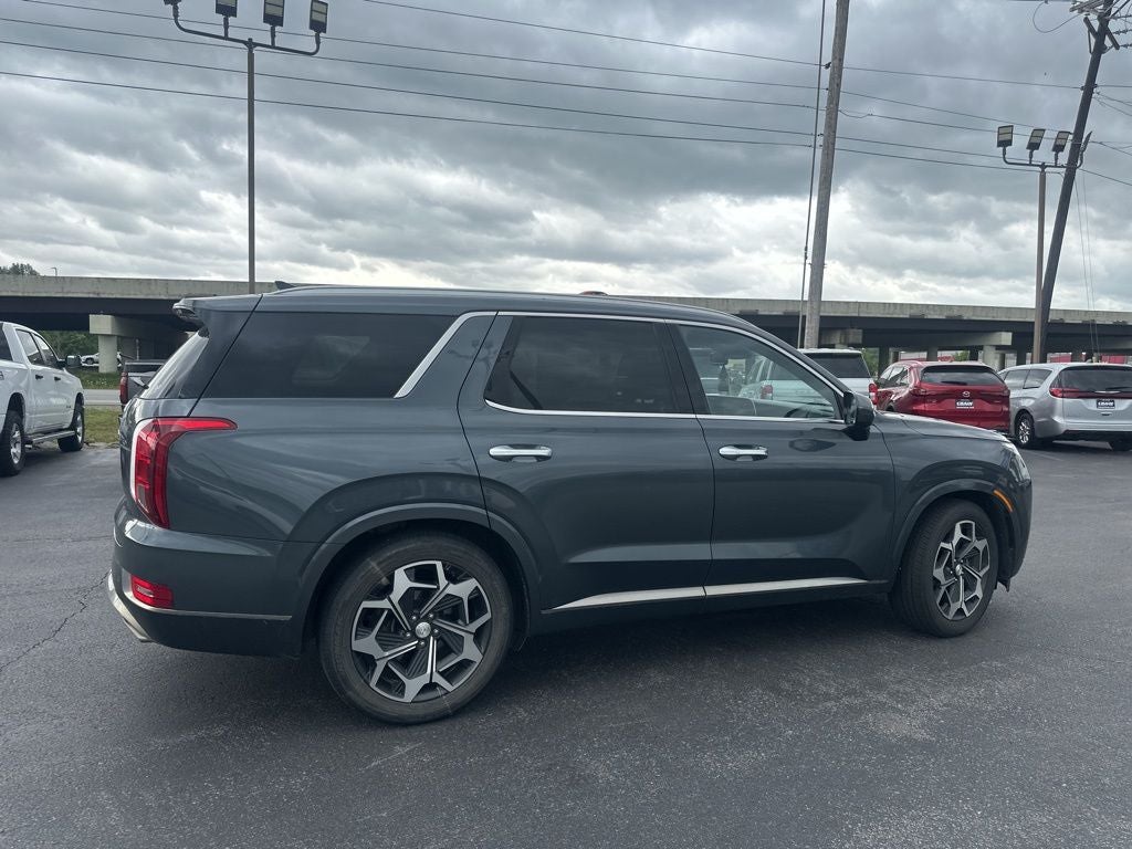 2022 Hyundai Palisade Calligraphy