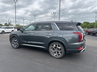 2022 Hyundai Palisade Calligraphy