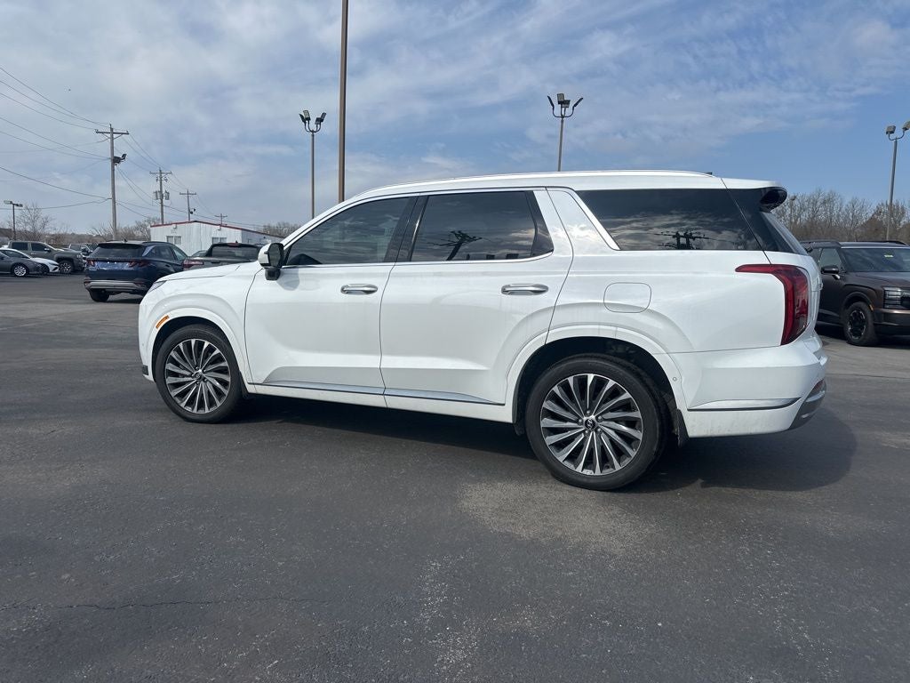 2023 Hyundai Palisade Calligraphy