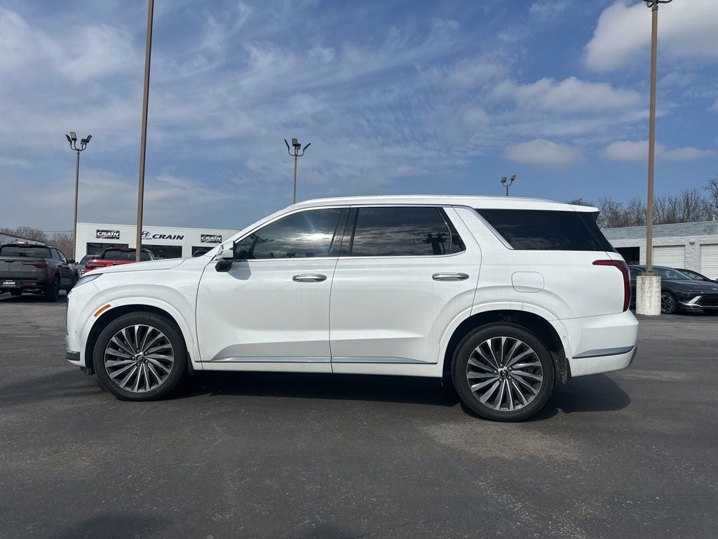 2023 Hyundai Palisade Calligraphy