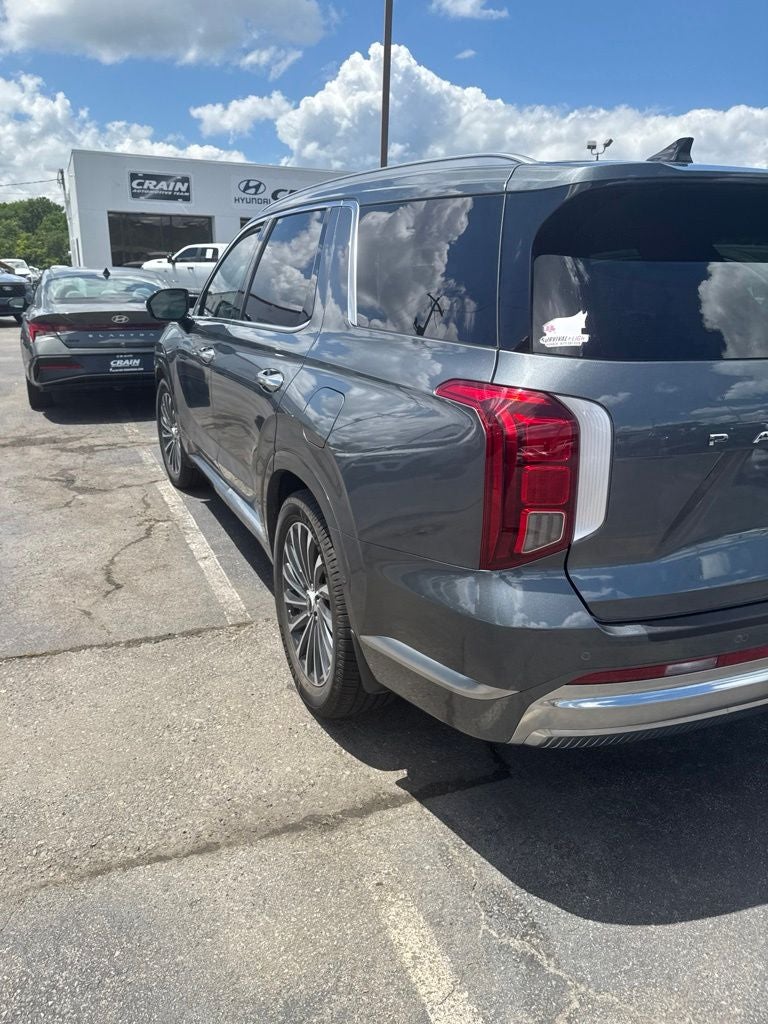 2025 Hyundai Palisade Calligraphy