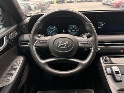 2025 Hyundai Palisade Calligraphy