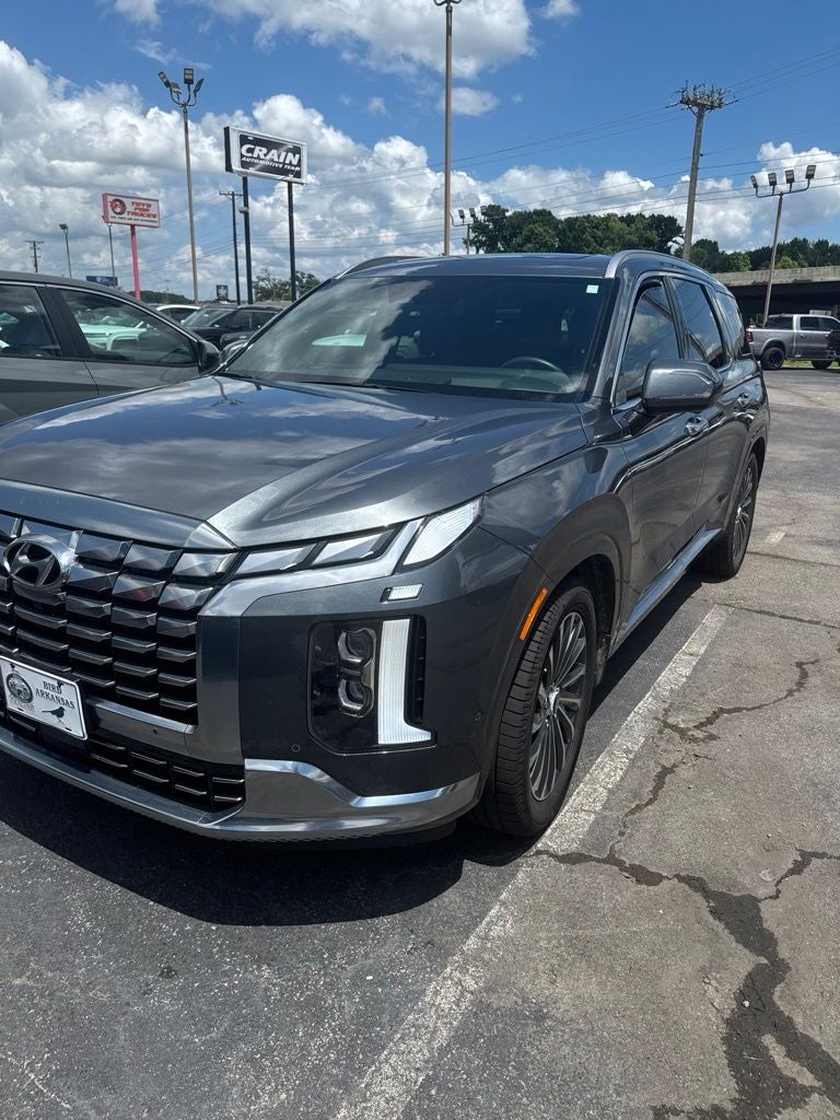 2025 Hyundai Palisade Calligraphy