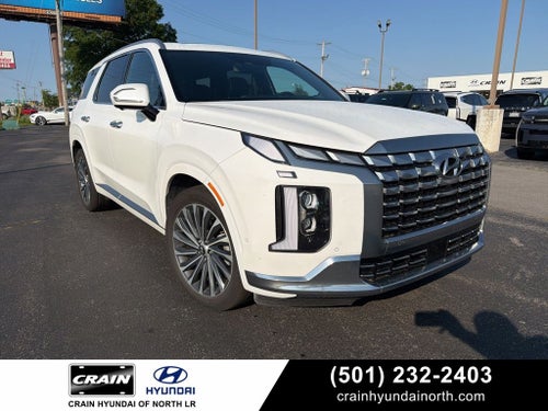 2023 Hyundai Palisade Calligraphy