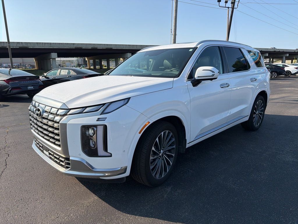 2023 Hyundai Palisade Calligraphy